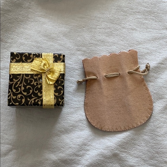 🔥Gift🔥Silver Swarovski Stone- Heart Necklace - Picture 7 of 7